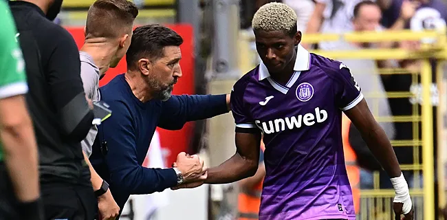 'Anderlecht heeft beet: aanvallende versterking voor Hasi'