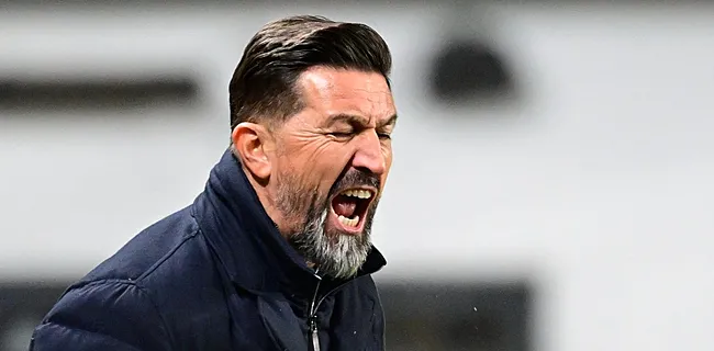 Hasi bijt door het stof bij Anderlecht: “Mijn gedrag…”