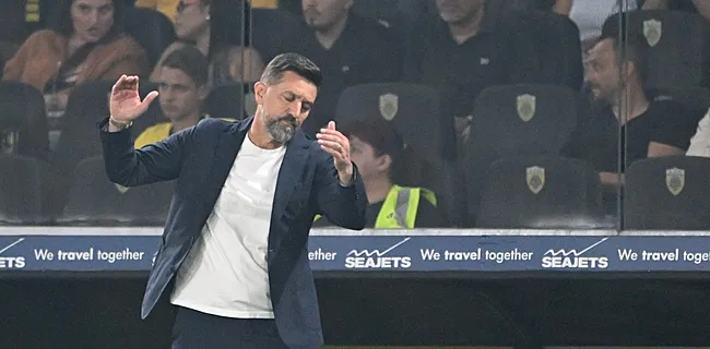 Ontslag in de maak? Hasi kondigt crisis af bij Anderlecht