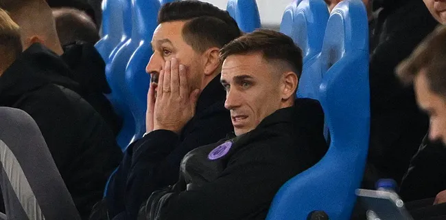 Nachtmerrie voor Anderlecht: sterkhouder in de lappenmand