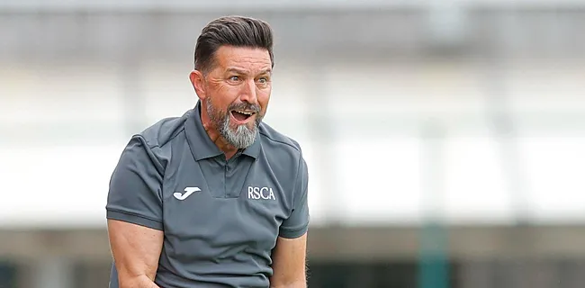 Routinier valt door de mand: Anderlecht-vertrek dreigt