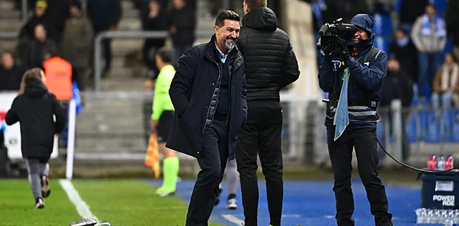 Ommekeer van jewelste bij Anderlecht: “Helemaal anders”