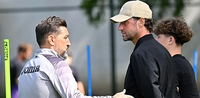'Hasi in nauwe schoentjes: ultimatum van Renard?'