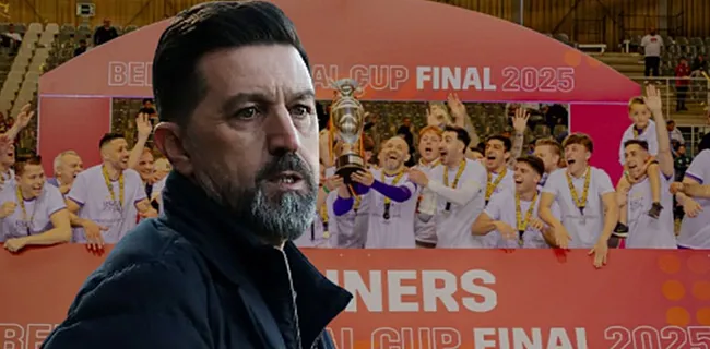 Het goede voorbeeld? Anderlecht pakt bekerzege in 'Clásico'