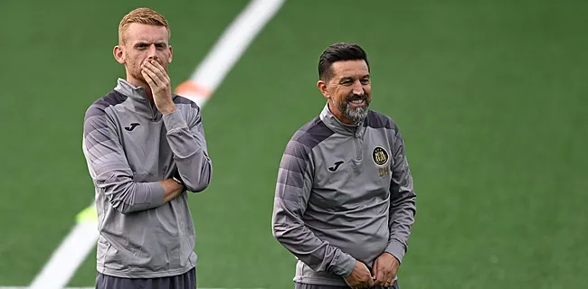 Hasi meldt enorme opsteker voor Europese sleutelmatch