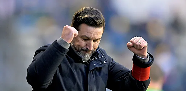 'Hasi blijft bij Anderlecht: zes spelers profiteren'