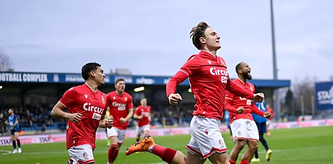 Standard terug zesde: doelpunt na 34 seconden nekt Dender