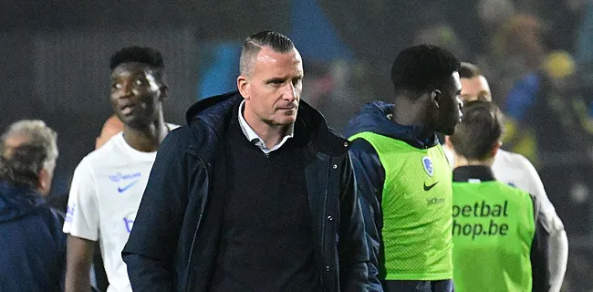 Hayen krijgt klappen: pijnlijke conclusie na ondergang Genk