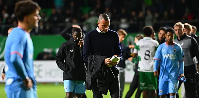 Afgang met zware gevolgen: eerste slachtoffer bij Club