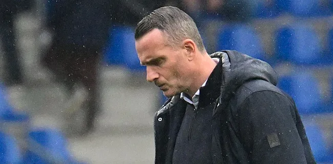 'Labiel' zorgenkind bij KRC Genk: 