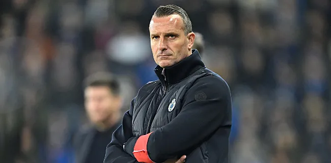 SOS: Club Brugge-speler van sensatie tot zorgenkind