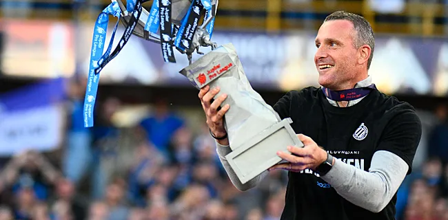 Club Brugge maakt akkoord met 16-jarig talent bekend