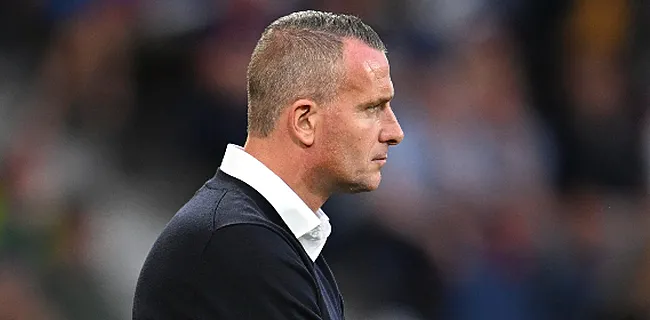'Transferklap Club Brugge: plan valt in het water'