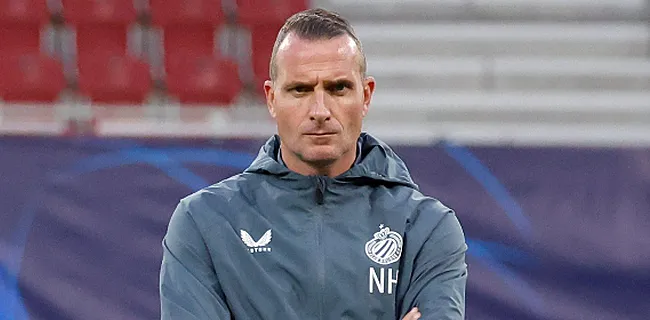 Hayen pakt uit met Club Brugge-ontdekking: “Hem trots maken”