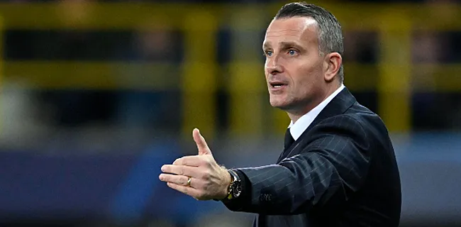 Kortsluiting bij Club Brugge: Hayen ontploft van één speler