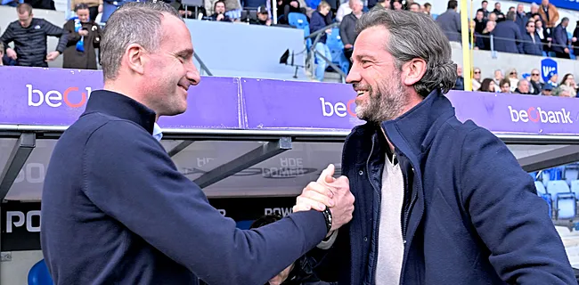 Alarm bij AA Gent: bemoedigend signaal voor KRC Genk
