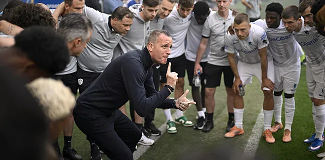 Genk benadeeld? Ex-ref velt zijn oordeel
