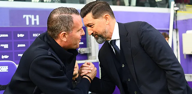 Pech voor Club Brugge: Anderlecht ontsnapt aan rood