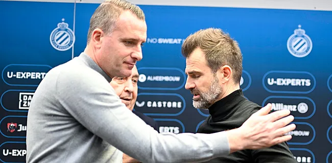 Club Brugge dumpt Hayen: Vandenbempt doet boekje open