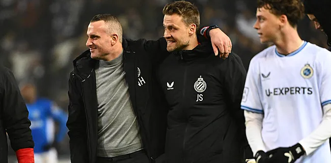 Hayen haalt opgelucht adem: Club Brugge krijgt groen licht