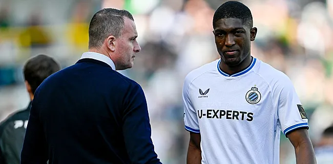 'Club Brugge krijgt belangrijke update uit ziekenboeg'