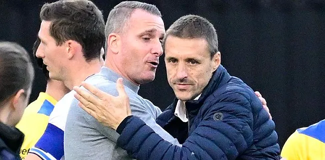 'Witte rook in Genk: De Condé hakt trainersknoop door'