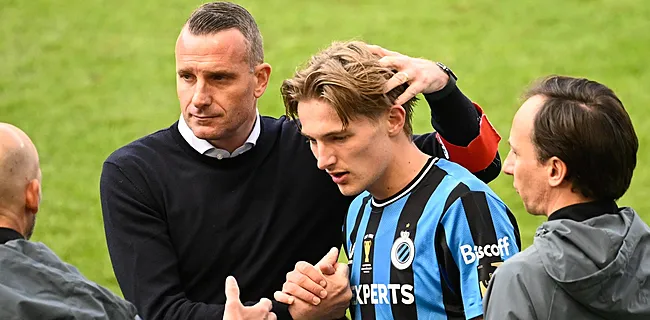 Club in de knoop: zegt Vermant straks toch vaarwel?