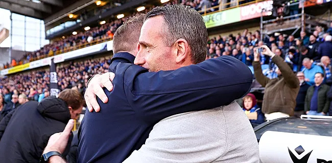 Club Brugge-STVV: Hayen voert één wissel door in basiself