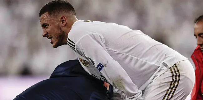 'Chelsea wil Real wreken voor transfer van Hazard'