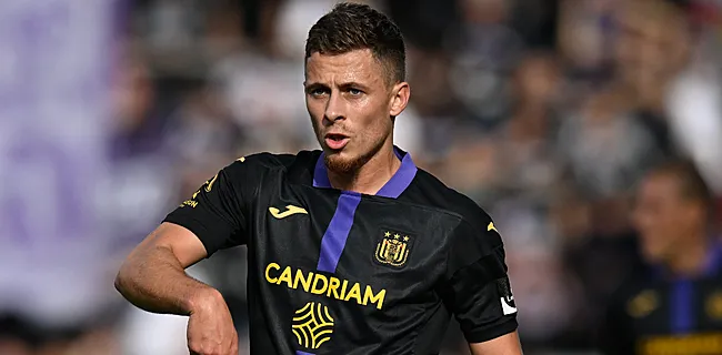 Anderlecht krijgt behoorlijk wat gedonder met Hazard
