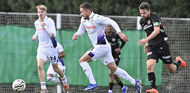 Anderlecht begint 2026 meteen met enorme domper