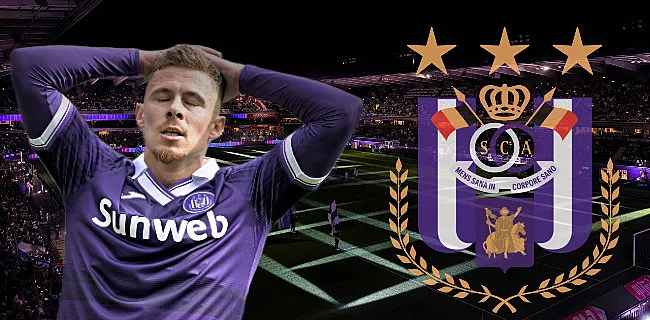 Niet Hazard maar dit is hét probleem van Anderlecht