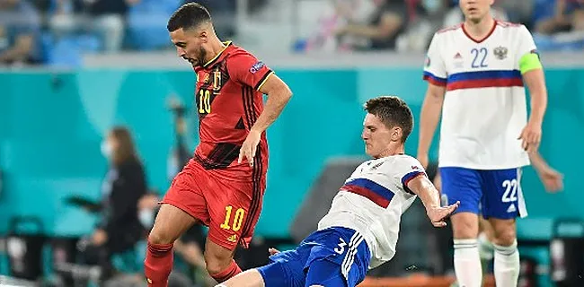 Sneijder geeft Hazard raad om niveau op te krikken