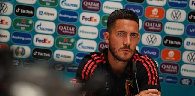 Eden Hazard: 