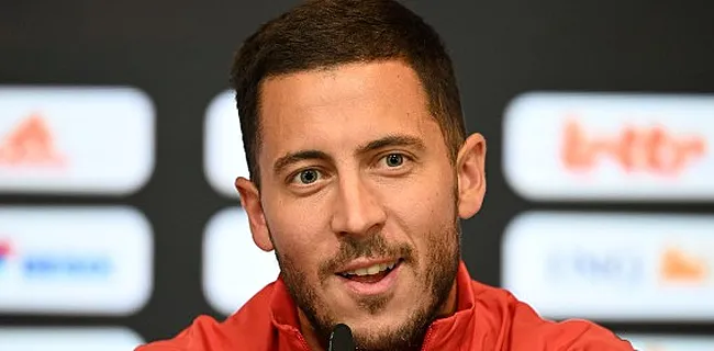 Eden Hazard noemt zijn Gouden Bal-winnaar: 