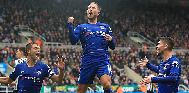 Dit is wat Eden Hazard speciaal maakte: in een wereld voor ego’s