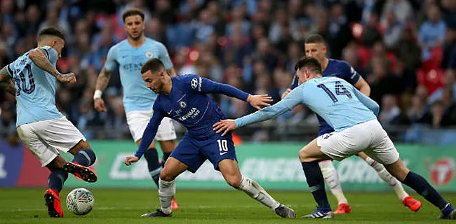 Manchester City verslaat Chelsea na strafschoppen en wint Carabao Cup