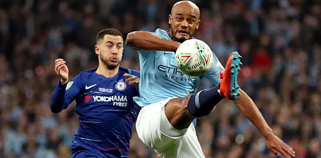 Guardiola looft unieke Kompany: 