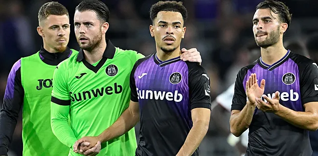 Taravel speelt open kaart: 2 wissels bij Anderlecht