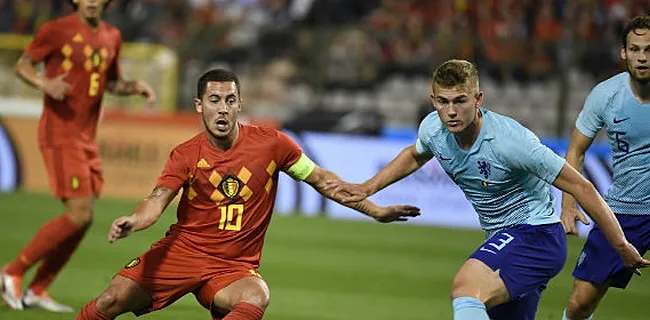 Duivels hebben immens nadeel op EK 2020, Oranje groot voordeel