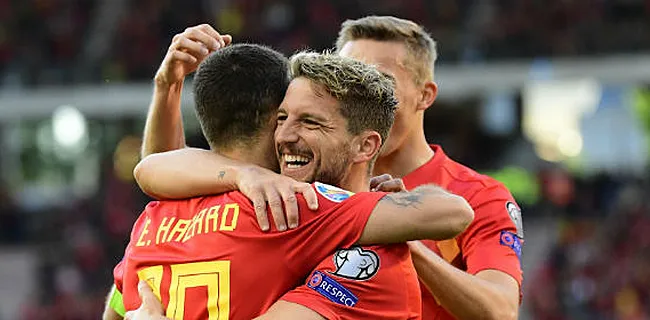 Onopvallende Mertens maakt indruk: 