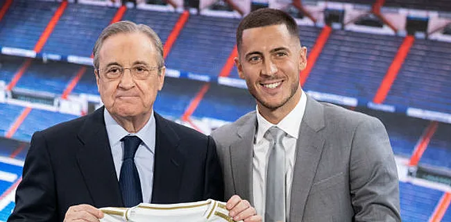 'Salaris Hazard maakt Ramos jaloers: kapitein klaagt bij bestuur'