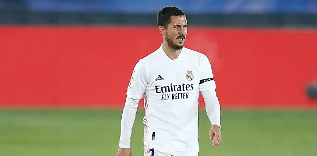 Hazard brengt Zidane in lastig parket