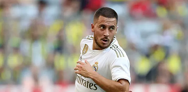 'Hazard heeft duidelijkheid over blessure: terugkeer bekend'