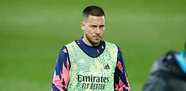 Ancelotti bewijst gelijk met reserve-status Hazard