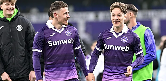 'Plottwist bij Anderlecht: unieke kans Verschaeren'