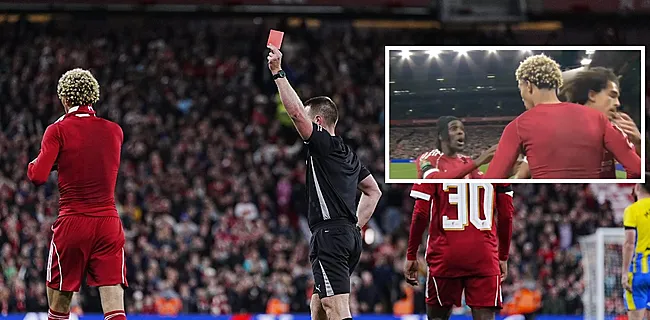 Slot haalt uit: Liverpool-ster zorgt voor 'domste actie van seizoen'