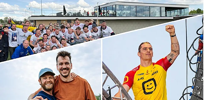 BV's smullen: Amateurvoetbal ontploft op laatste speeldag