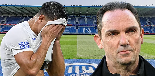 De Condé slaat bal mis: drie flops breken Genk zuur op