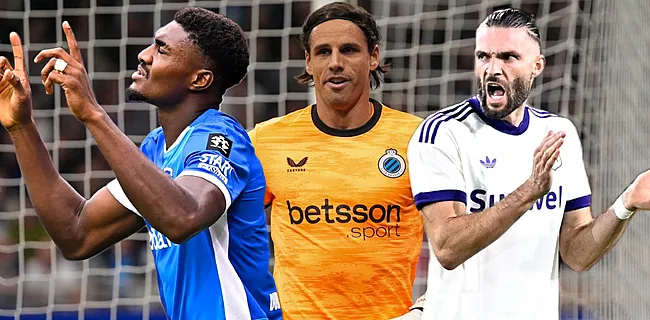 Nieuwkomers in de Jupiler Pro League: 11 toptransfers 